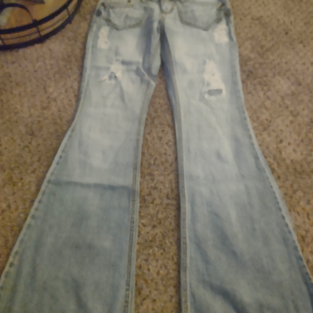 YMI jeans